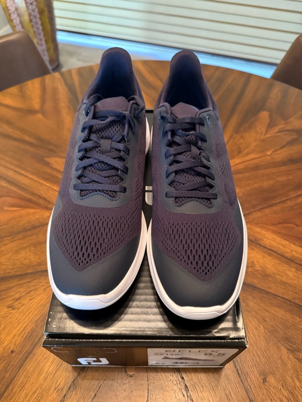 FootJoy Men's Flex Golf Shoes Size 9.5